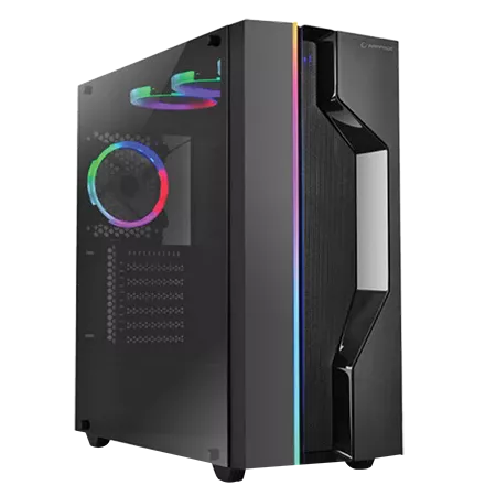 Rampage ALPHA-X Computer Case