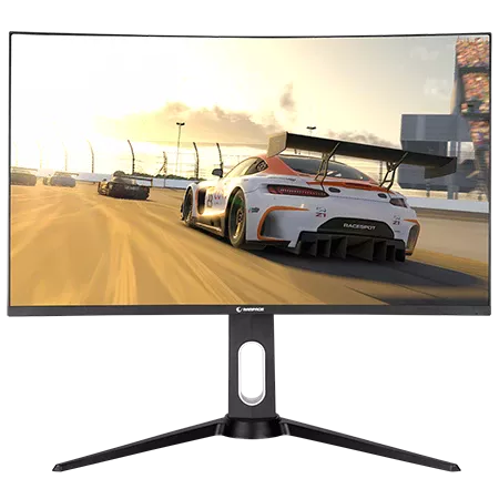 Rampage RM-127 MIRACLE 27-inch 165Hz FHD Gaming Monitor