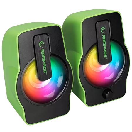Rampage RMS-G7 FALSETTO Gaming Speaker