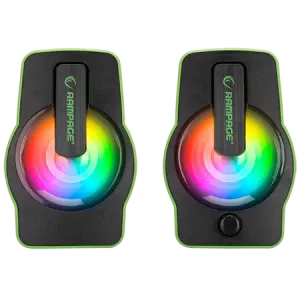 Rampage RMS-G7 FALSETTO Gaming Speaker