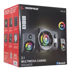 Rampage RMS-G8 Gaming Speaker