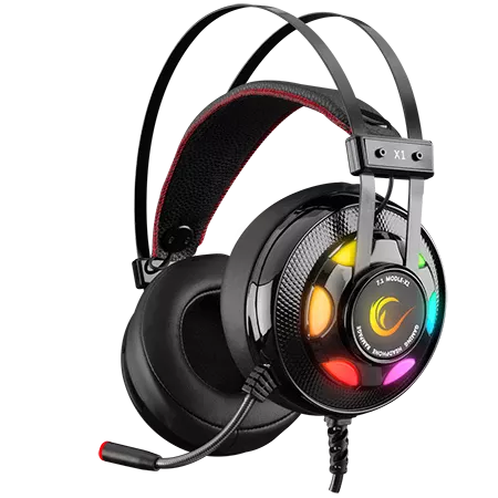 Rampage Miracle-X1 7.1 Gaming Headset