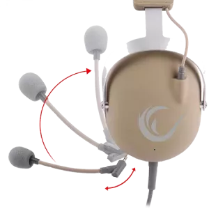 Rampage R81 CHAMPION 7.1 Gaming Headset