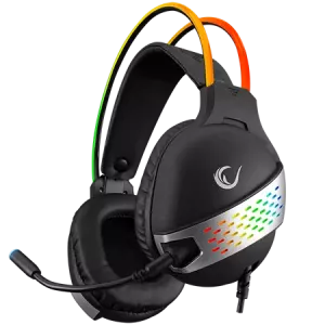 Rampage RM-K37 BLACK EAGLE 7.1 Gaming Headset