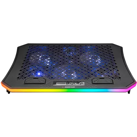 Rampage AD-RC34 METAFOR Gaming Cooling Pad