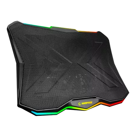 Rampage AD-RC8 SHOWY Gaming Cooling Pad