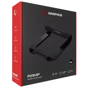Rampage ADS-T6U RAMP Gaming Stand
