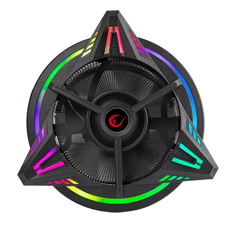 Rampage RM-C03 COOLBLADE CPU Cooler