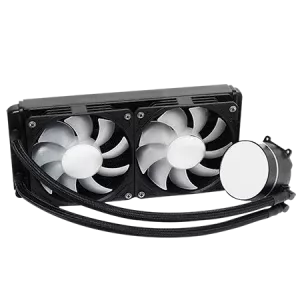 Rampage DEEPLIGHT-240 ARGB Liquid CPU Cooler