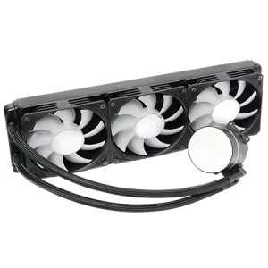 Rampage DEEPLIGHT-360 ARGB Liquid CPU Cooler