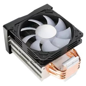 Rampage DEEPSPACE-400 CPU Cooler