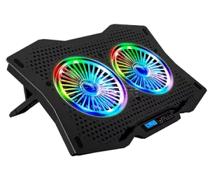 Rampage AD-RC9 TORNADO Gaming Cooling Pad