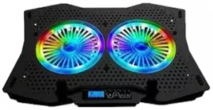 Rampage AD-RC9 TORNADO Gaming Cooling Pad