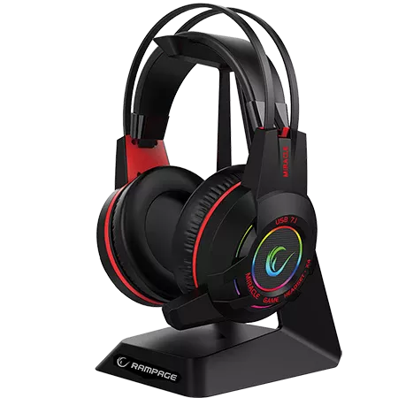 Rampage RM-H19 HOLDER Headset Gaming Stand
