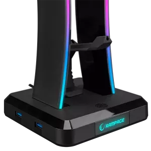 Rampage RM-H77 X-BASE Headset Gaming Stand