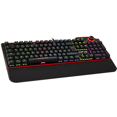 Rampage Hydra R6 Gaming Keyboard