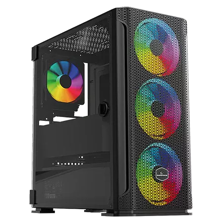 Rampage TRAPPER Computer Case