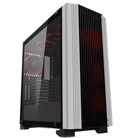 Rampage THE KING Computer Case