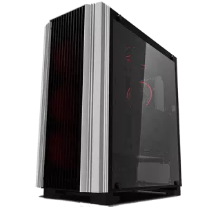 Rampage THE KING Computer Case