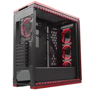 Rampage TEMPER PRO V5 Computer Case
