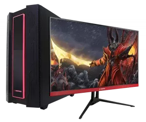 Rampage Grand Gaming PC V1