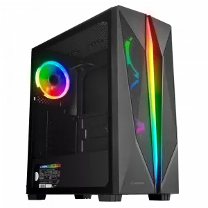 Rampage Cosmos Gaming PC V1